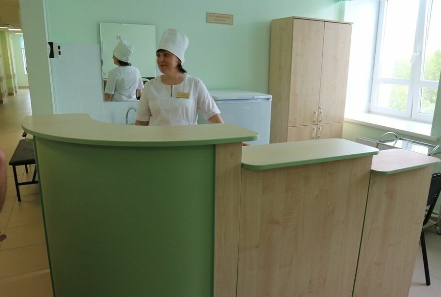 В Тюменской области откроется отделение для детей с онкологическими заболеваниями