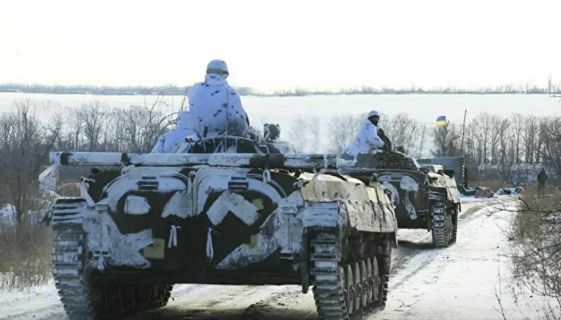 Власти ДНР: украинские военные просят открыть для них гуманитарные коридоры