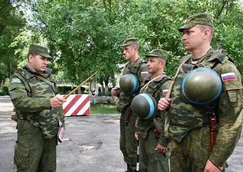 Украина и Молдавия договорились о выводе войск РФ из Приднестровья