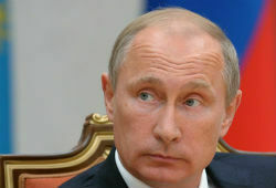 Песков объяснил слово «Новороссия», прозвучавшее в обращении Путина