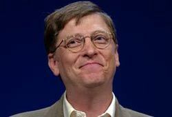 Билл Гейтс снова возглавил рейтинг богатейших американцев (ВИДЕО)
