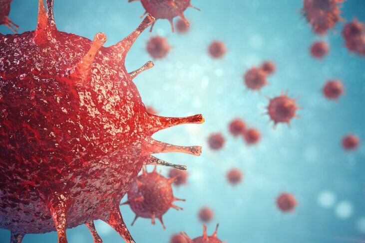 В Германии зарегистрировали первый случай заражения коронавирусом