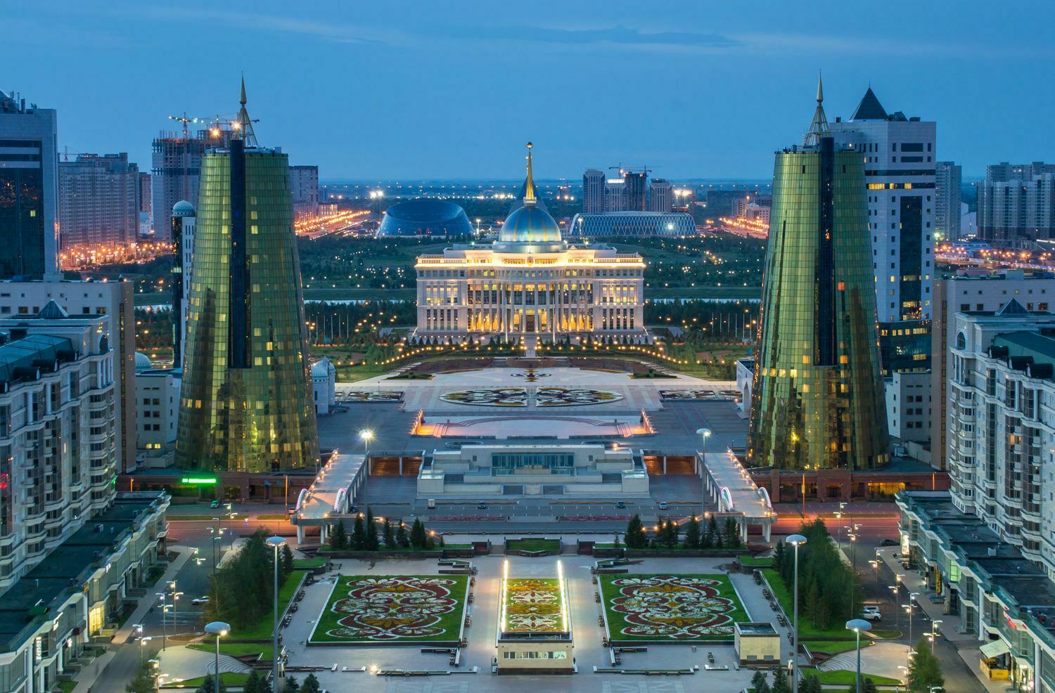 Президент Казахстана поддержал идею переименовать столицу обратно в Астану