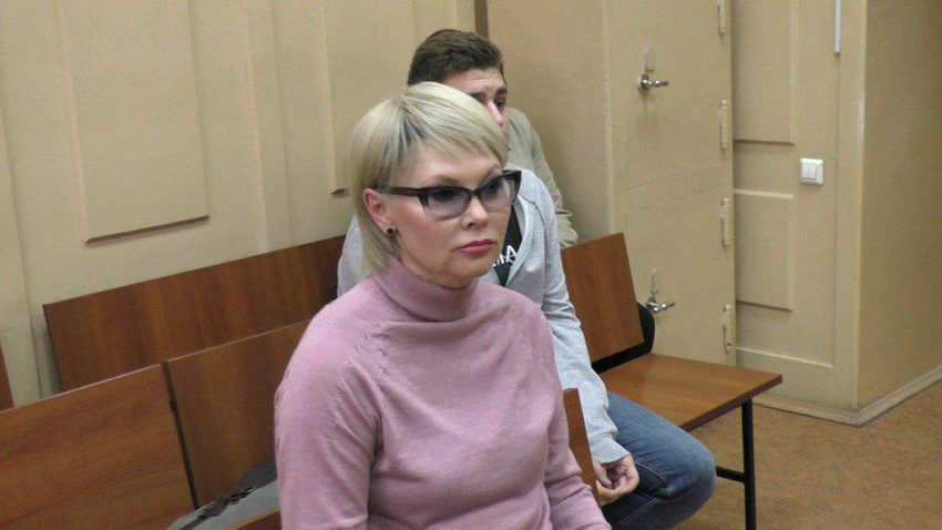 Экс-замгубернатора Владимирской области получила 8,5 лет колонии за взяточничество