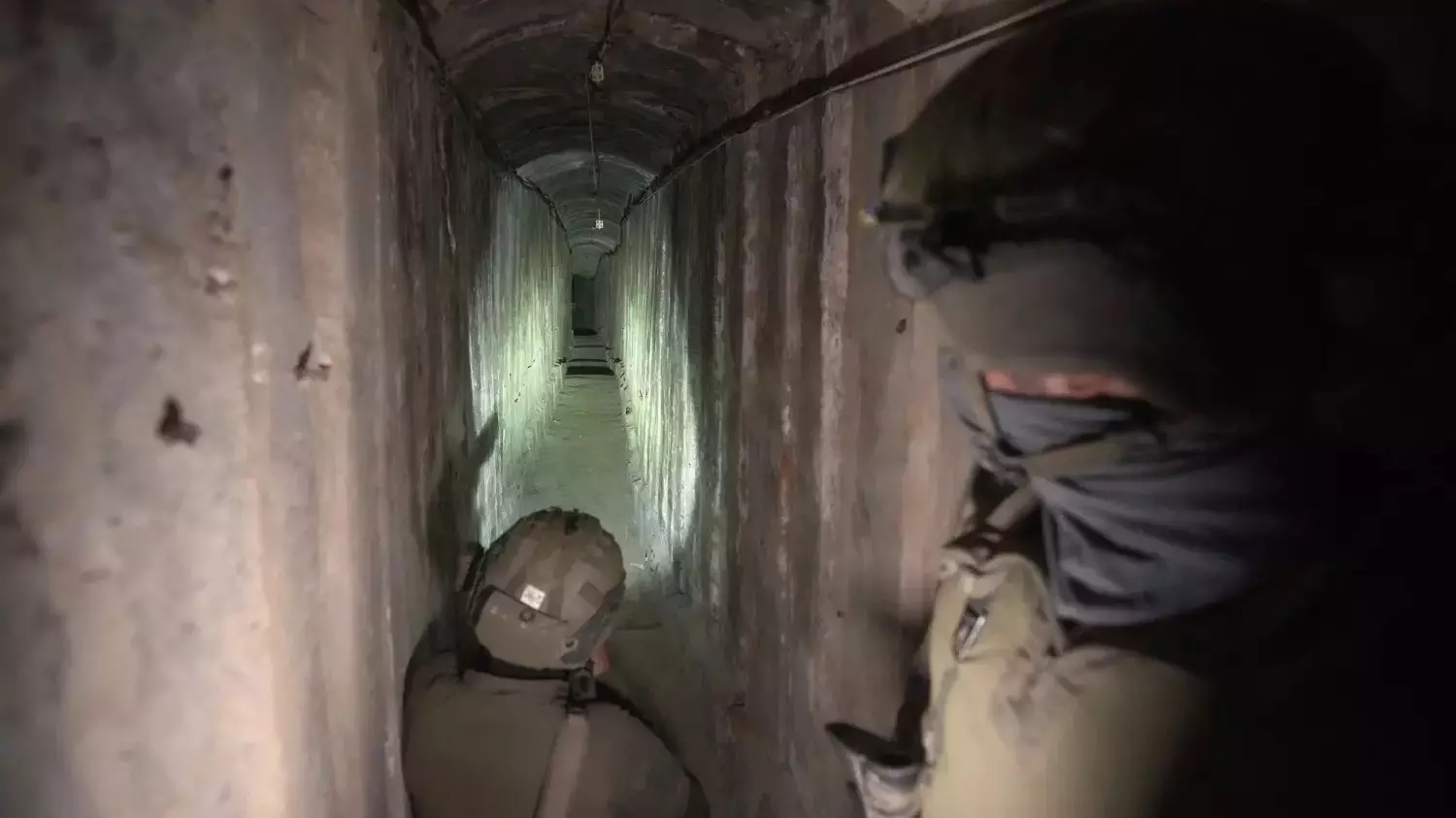 Братья навек? Штаб-квартира ООН в Газе снабжала светом тоннели террористов ХАМАС