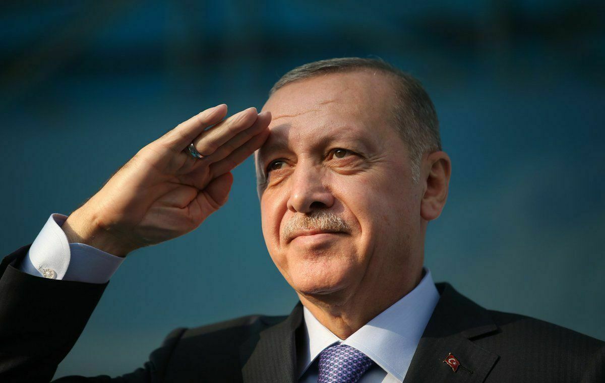 Эрдоган: "Если шведы не выдворят всех террористов, Турция закроет им путь в НАТО"