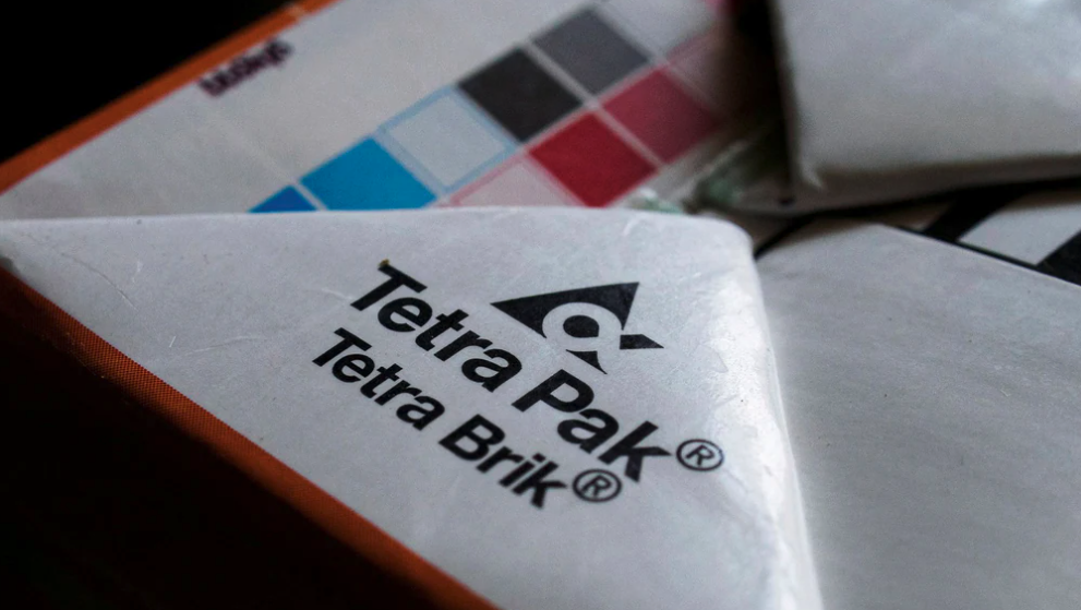 Шведские власти запретили Tetra Pak поставлять продукции в Россию