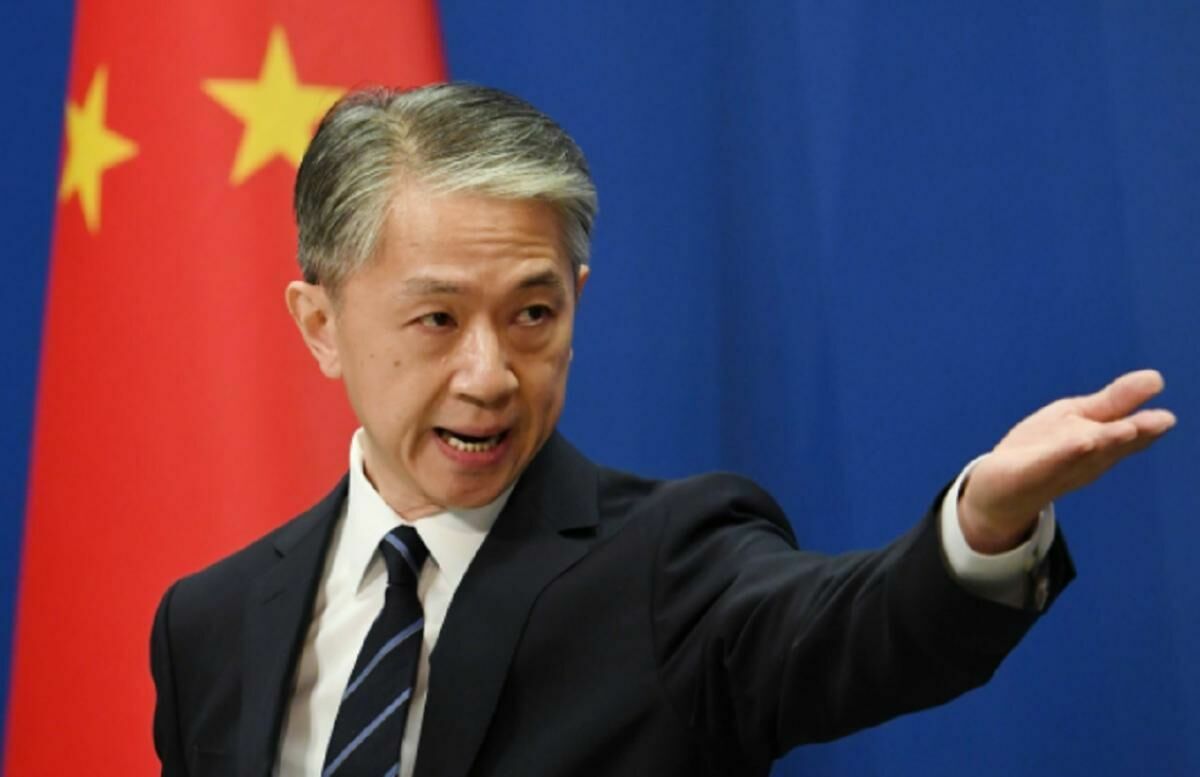 Ван Вэньбинь: «В своей речи о КНР Блинкен раздувал миф о китайской угрозе»