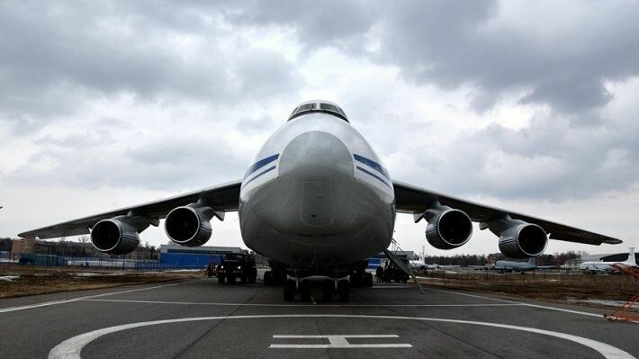 Производство Ан-124 в Ульяновске приведёт к созданию нового самолёта