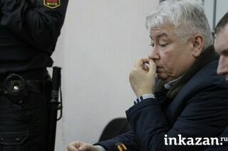Бывшего председателя правления «Татфондбанка», действующего депутата Госссовета Татарстана, в прошлом министра финансов РТ Роберта Мусина вчера арестовали до 16 апреля.