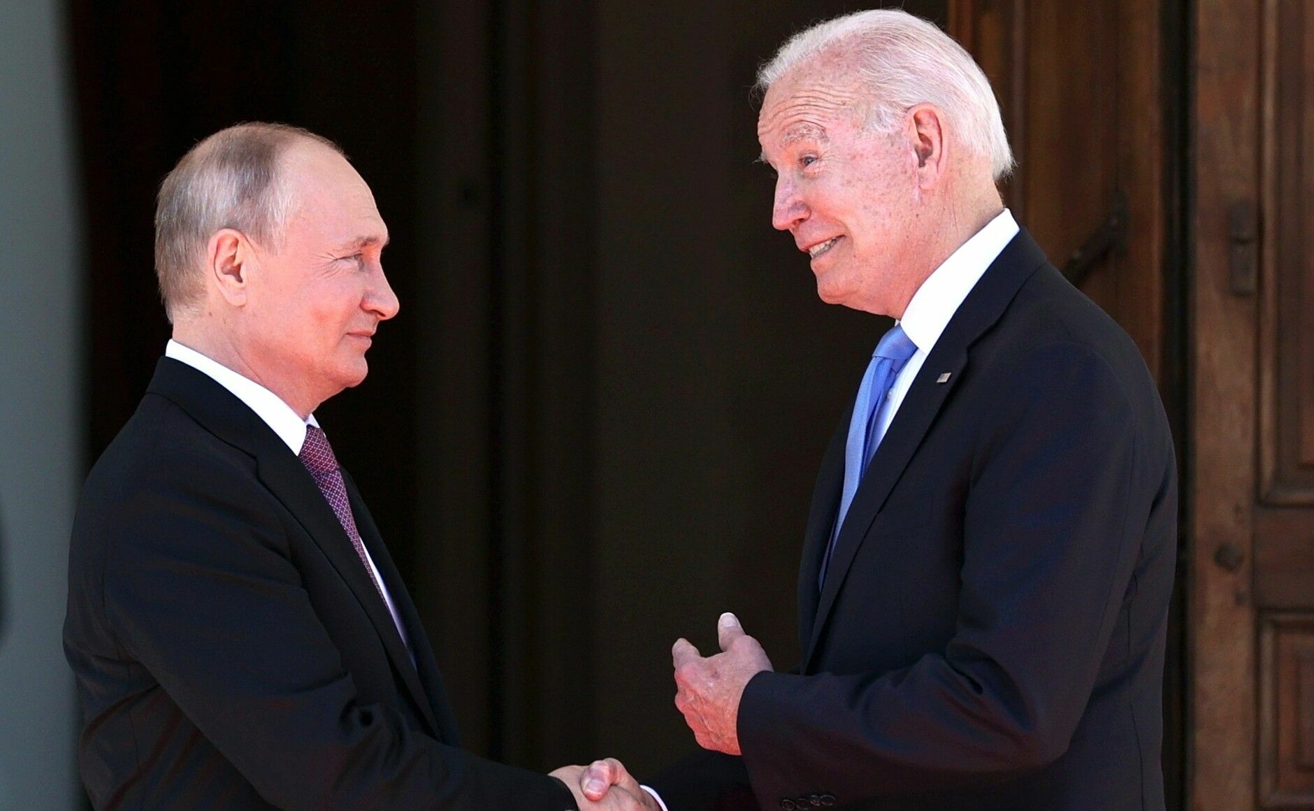 Путин и Байден обсудят переговоры по безопасности 30 декабря