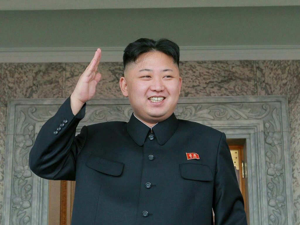 Ким Чен Ын  провозгласил курс на укрепление лидерства Трудовой партии Кореи