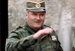 Из-за ареста Младича произошли кровавые беспорядки в Белграде