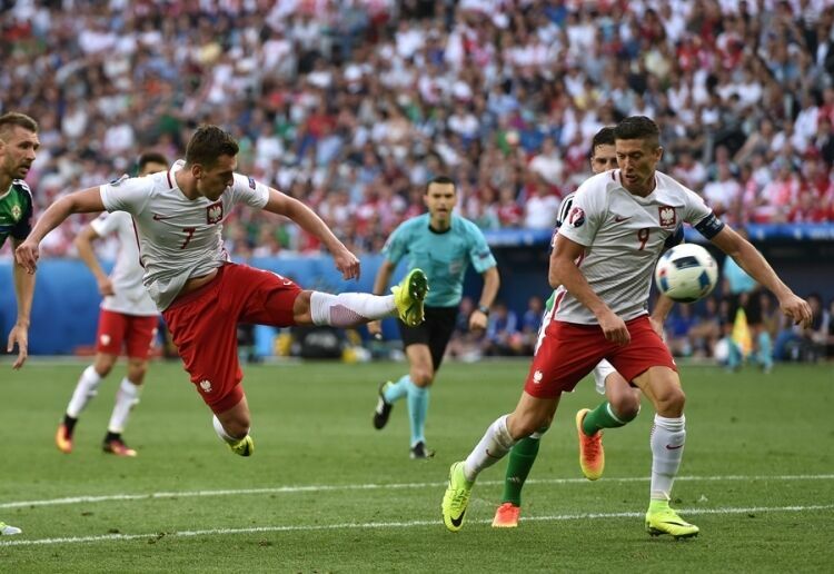 Польша обыграла Северную Ирландию на старте чемпионата Европы