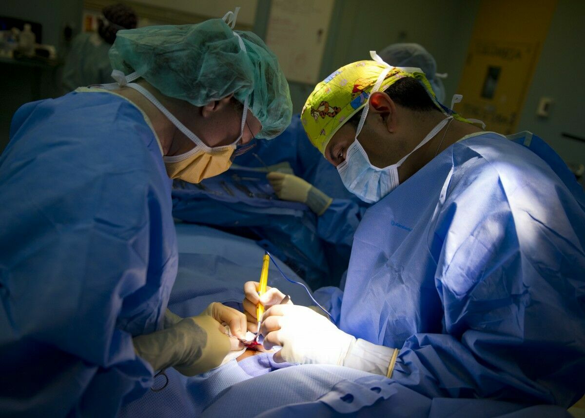 В клинике Цюриха создали метод восстановления печени для трансплантации