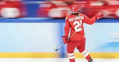 Хоккеистка российской сборной Полина Болгарева сдала положительный тест на ковид