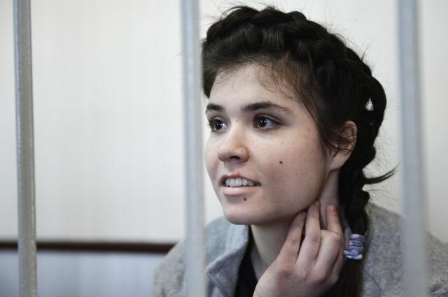ФСБ завершила расследование по делу студентки МГУ Варвары Карауловой