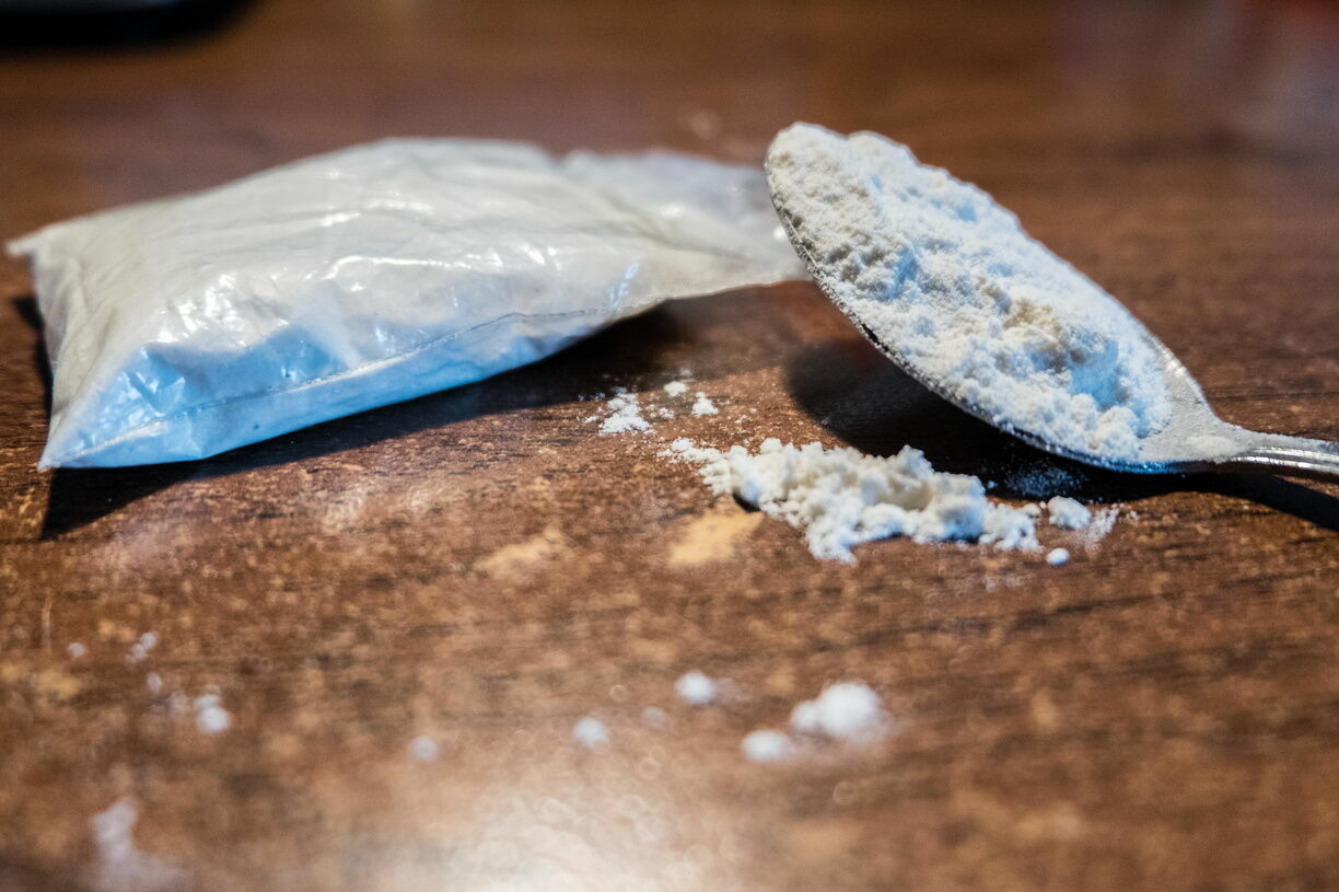Торговцы "аргентинским кокаином" осуждены на срок от 13 до 18 лет
