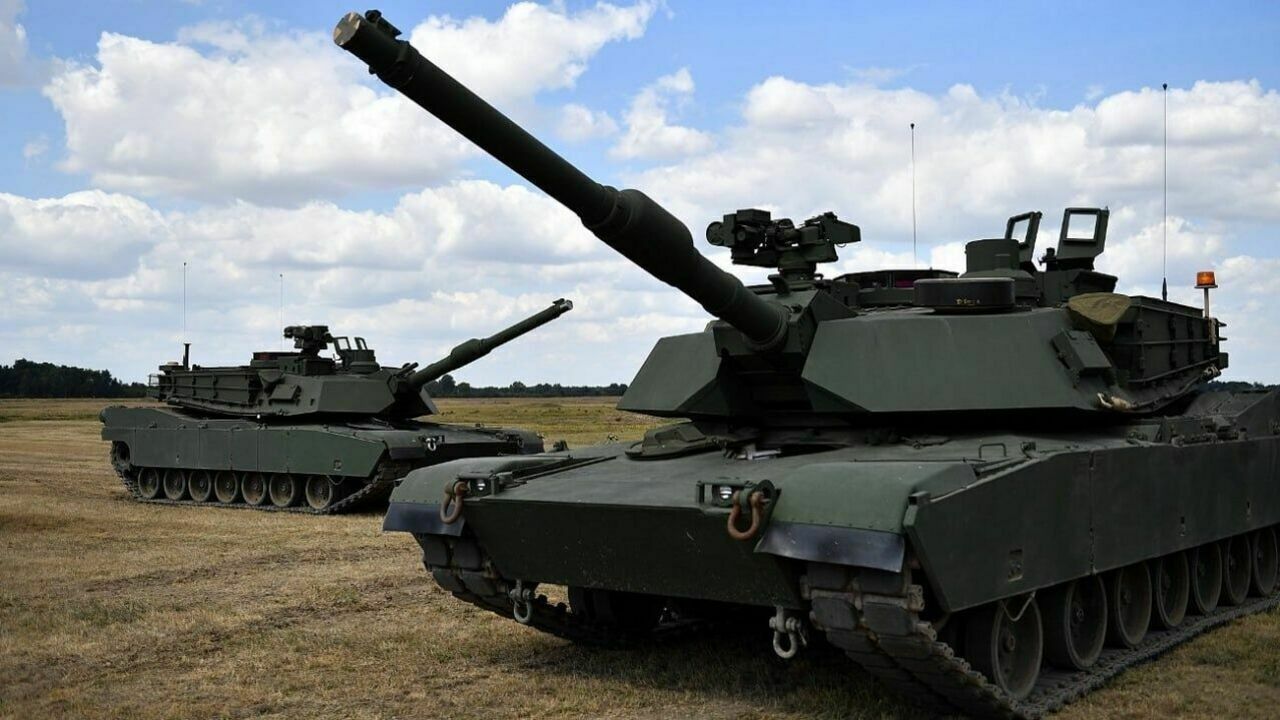 В Пентагоне подтвердили поставку в ФРГ 31 танка Abrams для обучения ВСУ