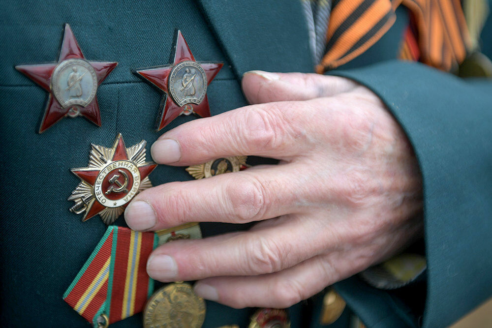Ветераны в Москве получат по 20 тысяч рублей к годовщине контрнаступления