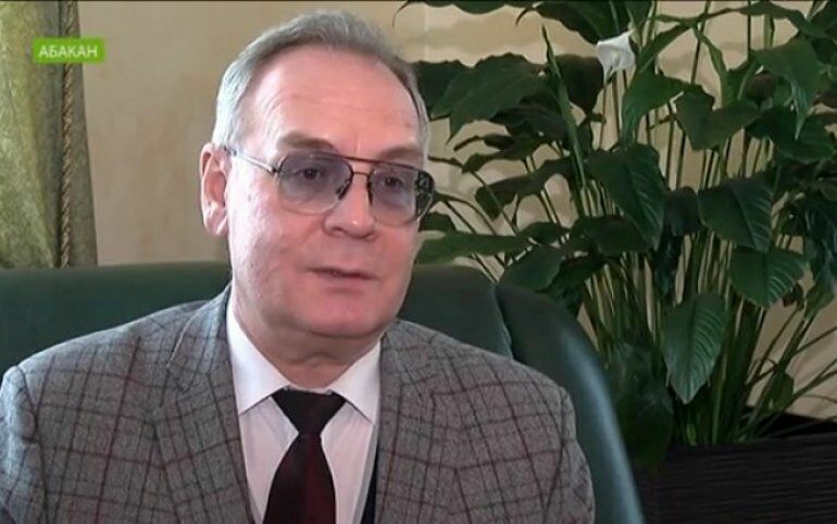 Мэр столицы Хакасии погиб в ДТП