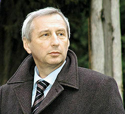 Посол России в Грузии Вячеслав Коваленко