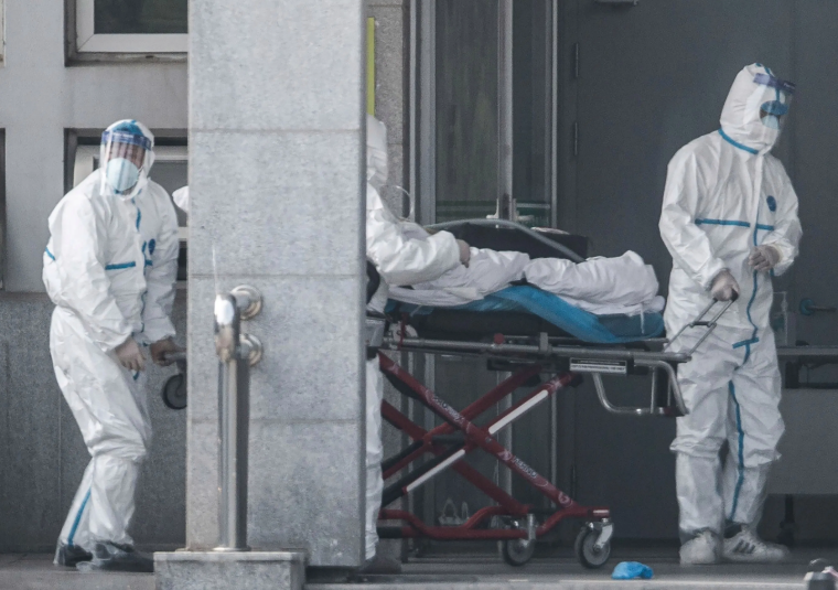 Девять человек умерли в Китае от коронавируса