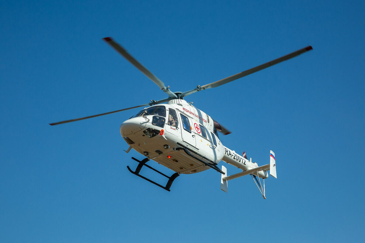 Жадность сгубила: Пермский край лишился единственного вертолета санавиации