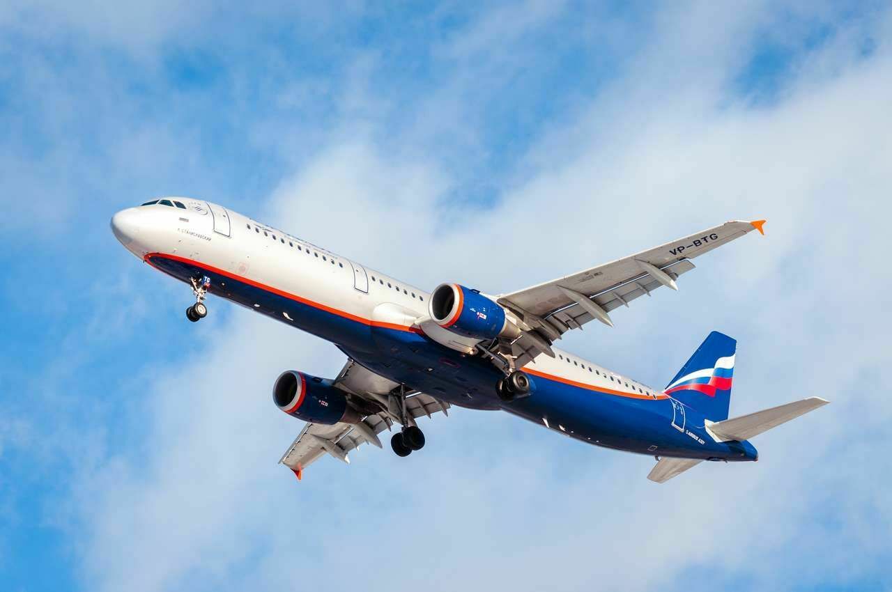 США запретили полеты 33 самолетам «Аэрофлота» и лайнеру Романа Абрамовича