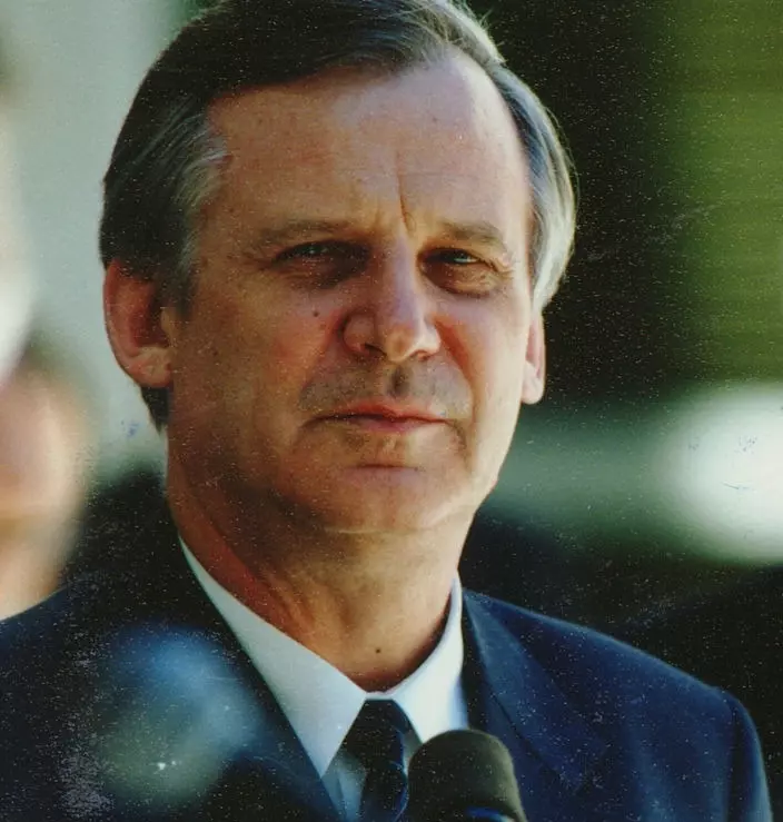 Николай Рыжков, февраль 1990 года.