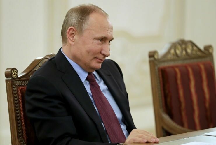 Forbes в четвертый раз назвал Путина самым влиятельным человеком мира