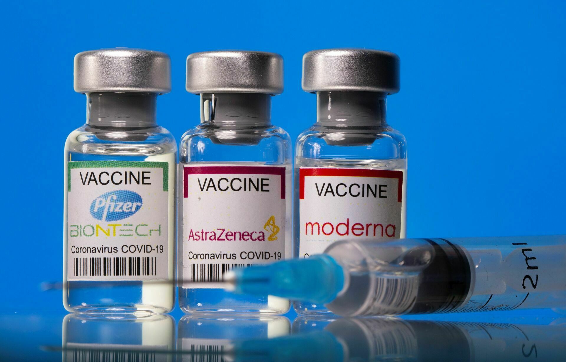 «Непристойные суммы»: правозащитники обвиняют производителей вакцин в спекуляции