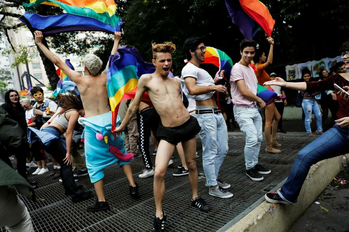 Мэр Богучара согласовал проведение гей-парада