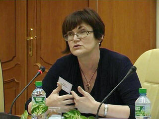 Исследователь феминизма Ольга Шнырова