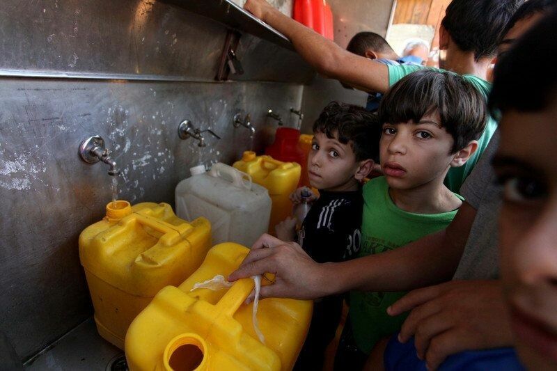 В Израиле проблем с водой теперь нет
