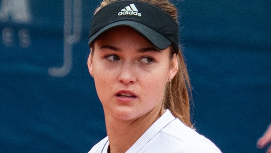 Анна Калинская снялась с Wimbledon из-за травмы