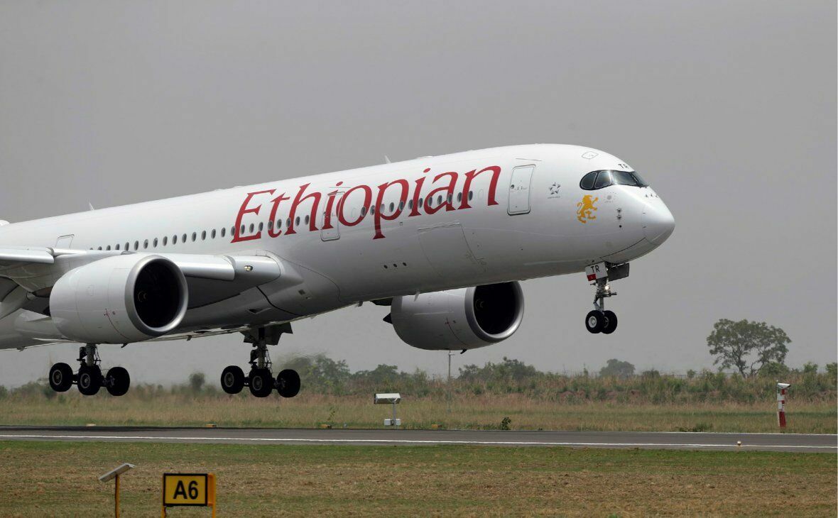 Эксперты указали на странности при крушении Boeing 737 в Эфиопии