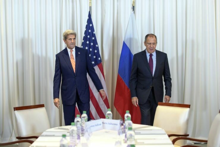 В Пентагоне заявили об отсутствии договоренностей между РФ и США по Сирии