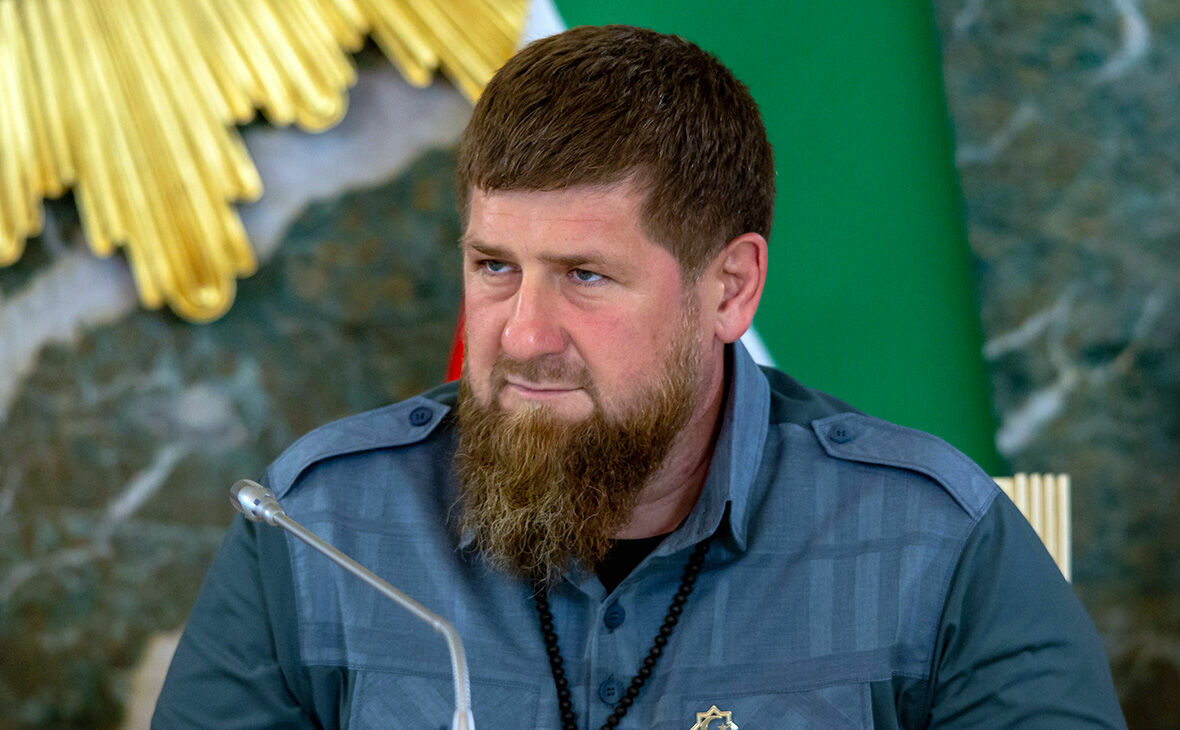 Кадыров призвал мобилизованных не плакать об отсутствии снаряжения, а отбирать у ВСУ