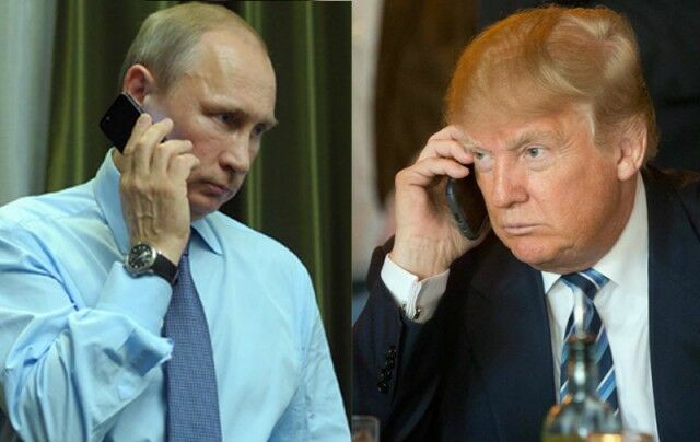 Трамп пригласит Путина в Белый дом. Но не сейчас