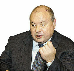 Директор Института экономики переходного периода Егор Гайдар