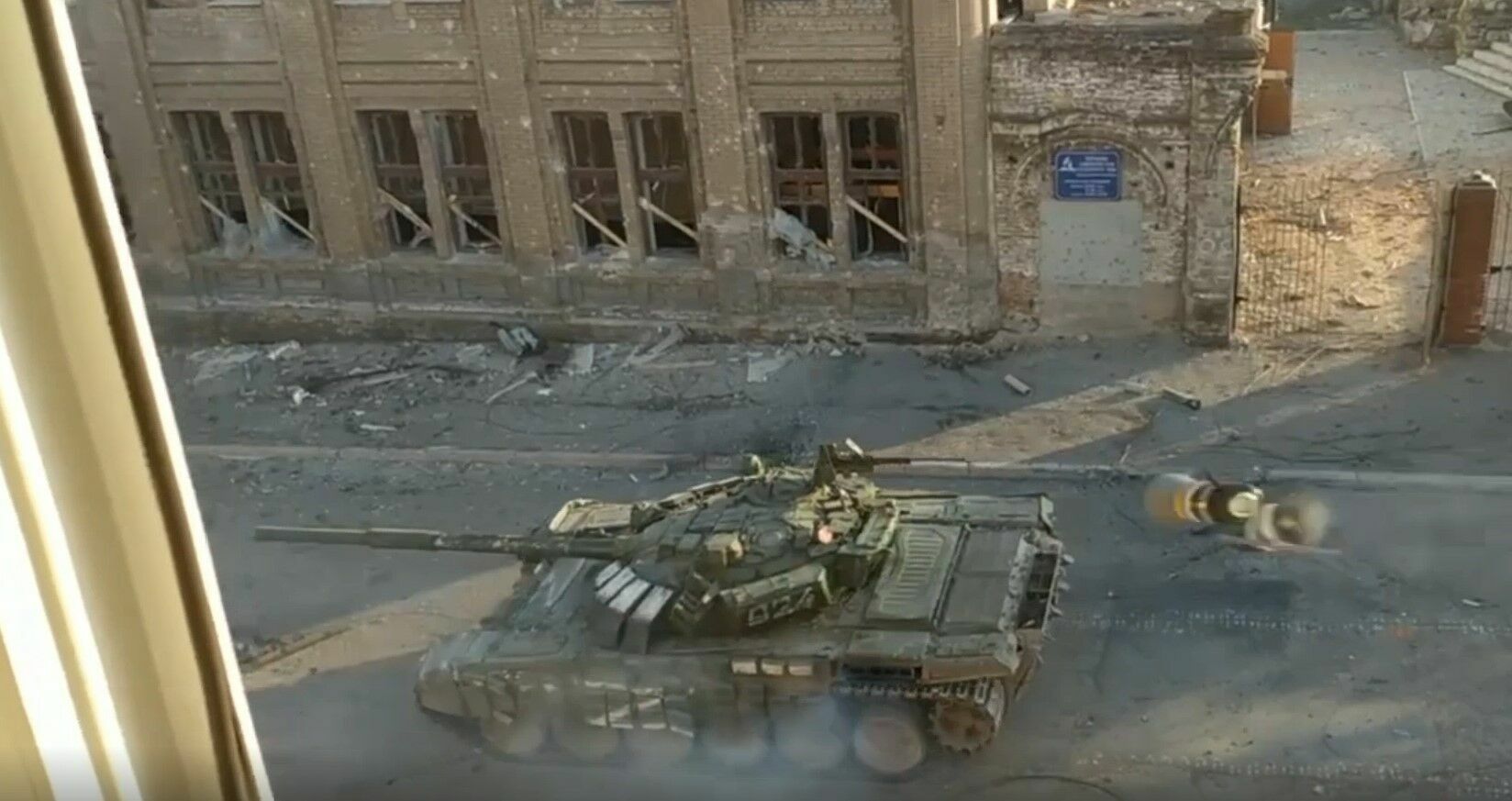 Российские танки адаптировали для выявления и уничтожения «Джавелинов»
