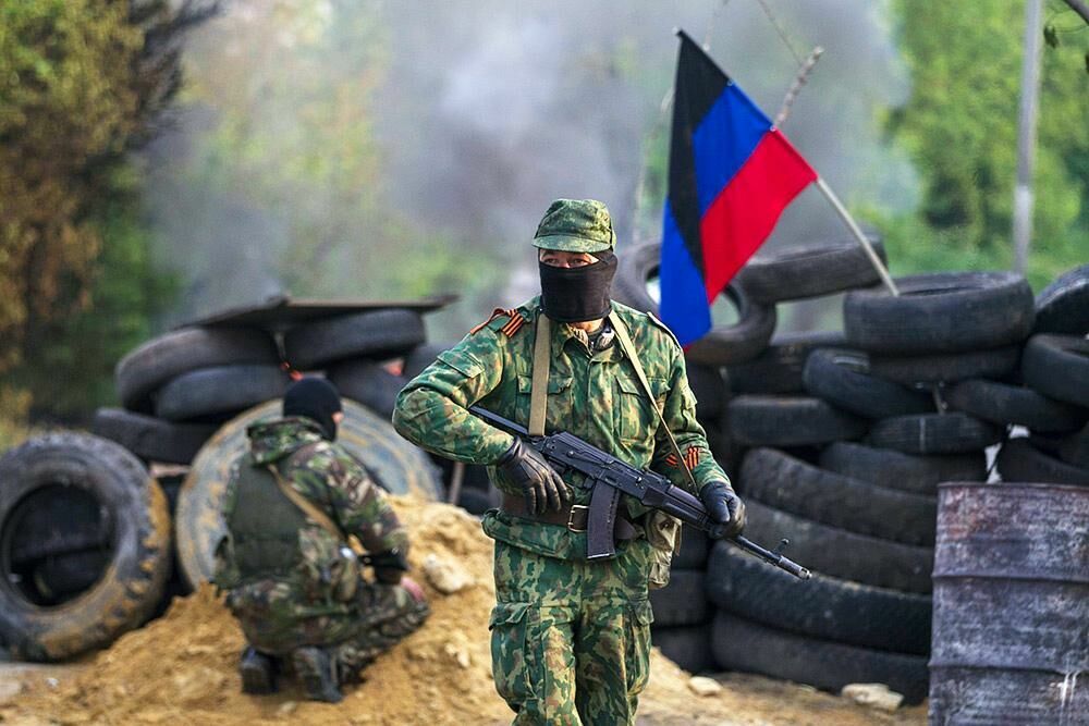 В ЛНР сообщили об усилении обстрелов их территории со стороны Украины