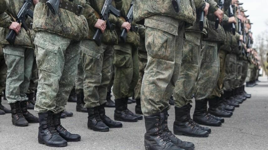 Следователи обвинили сбежавших из ЛНР военных в дезертирстве с оружием