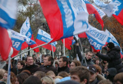 Россия принимает поздравления в честь Дня народного единства