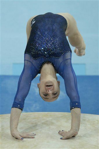 Российские гимнастки вырвали «золото» у американок