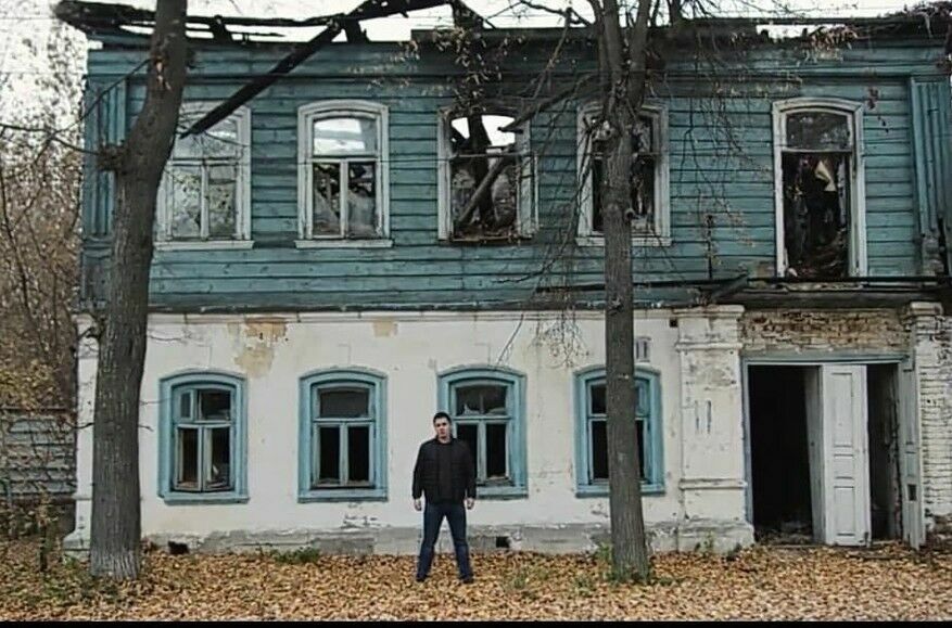 Жители Рязанской области просят Тарантино спасти "Дом Пастернака"
