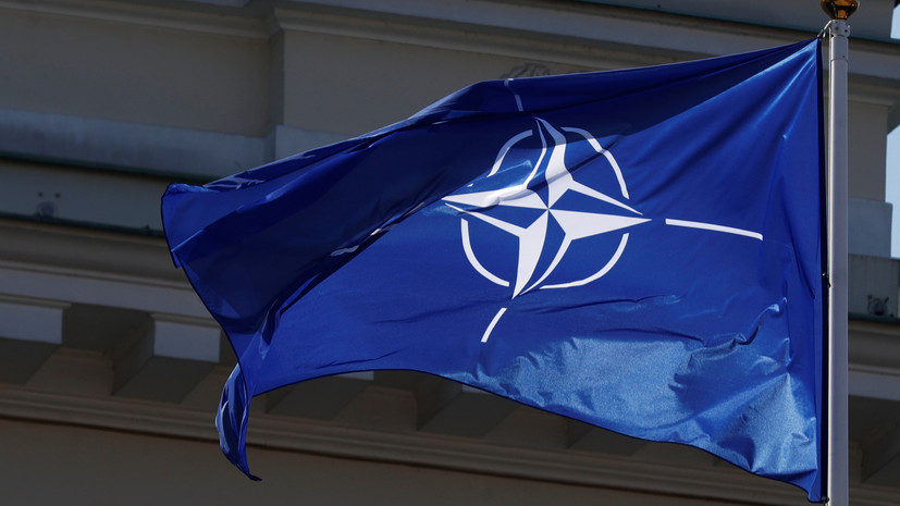 В НАТО одобрили новые антироссийские санкции США