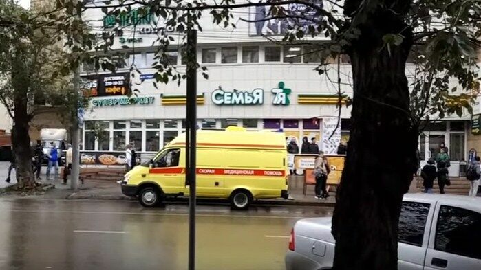 В России массово эвакуируют школы и торговые центры из-за сообщений о бомбах