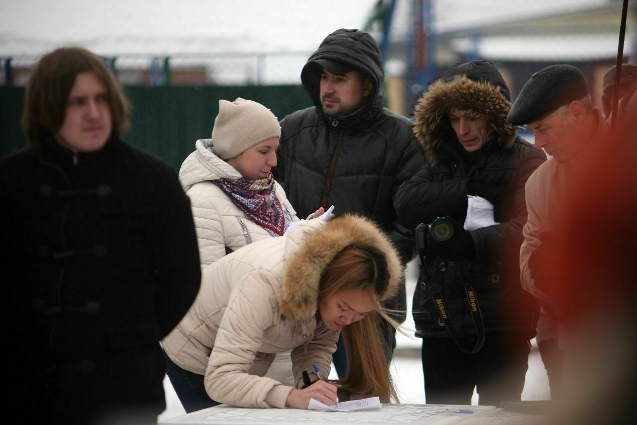 Под петицией в адрес президента России собрано уже более полутора тысяч подписей. 
